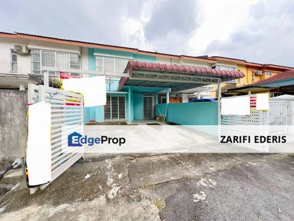 Depan Padang ‼️ Dekat Surau 🏡 Teres 2 Tingkat Bandar Sri Kesuma Semenyih For Sale, Selangor, Semenyih
