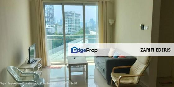 Partial Furnished Desa Green Residence Taman Desa Kuala Lumpur For Rent, Kuala Lumpur, Taman Desa 