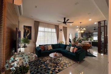 Avenham Garden @ Eco Grandeur