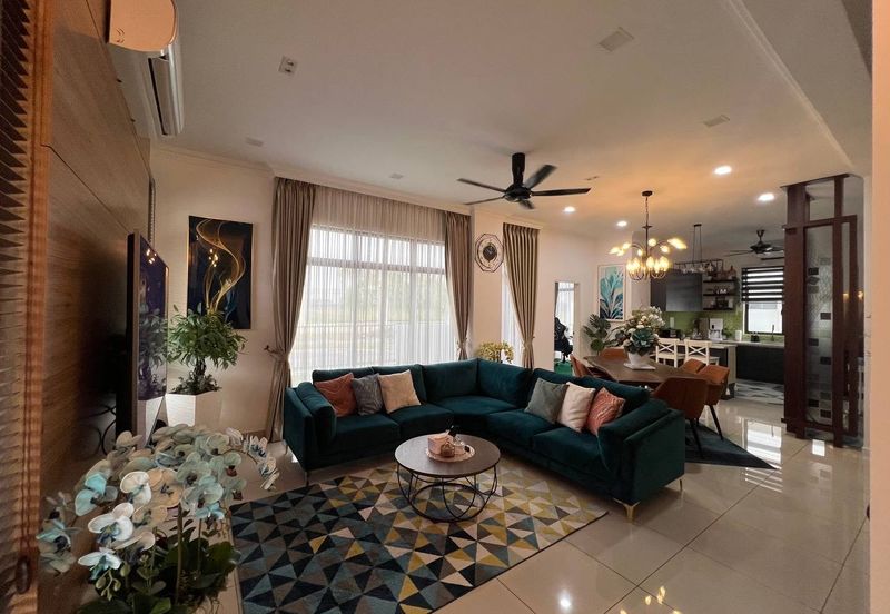 Avenham Garden @ Eco Grandeur