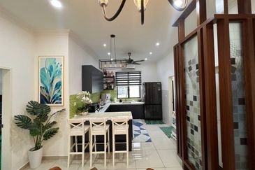 Avenham Garden @ Eco Grandeur