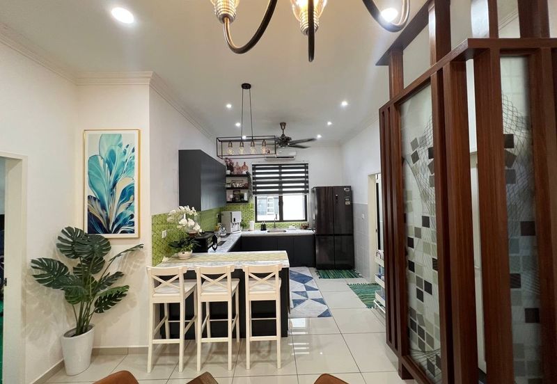 Avenham Garden @ Eco Grandeur