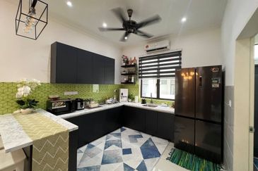 Avenham Garden @ Eco Grandeur