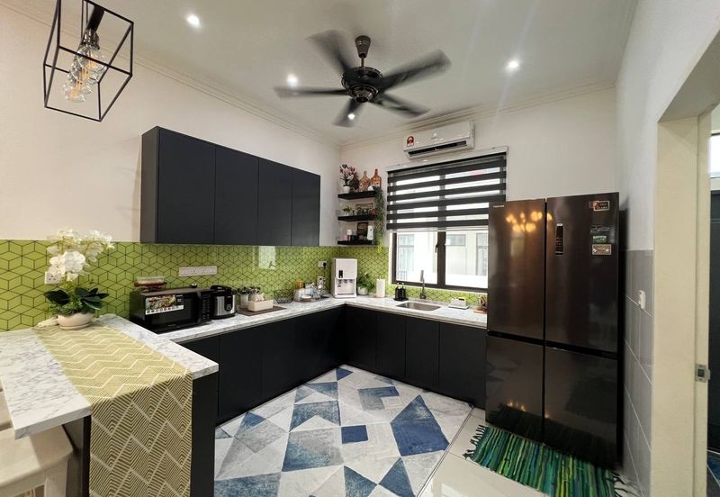 Avenham Garden @ Eco Grandeur