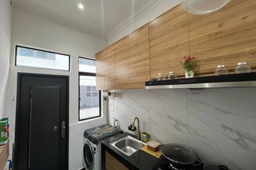 Avenham Garden @ Eco Grandeur