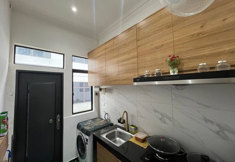 Avenham Garden @ Eco Grandeur