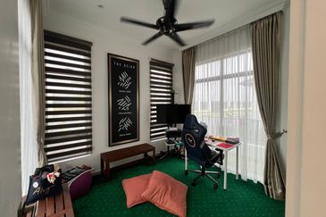 Avenham Garden @ Eco Grandeur