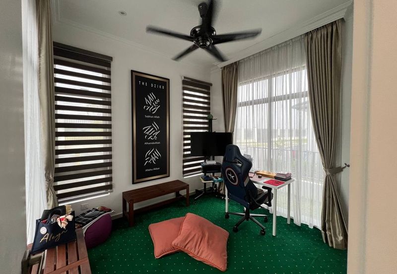 Avenham Garden @ Eco Grandeur