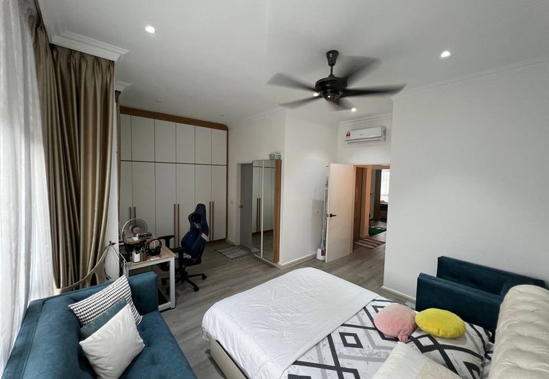 Avenham Garden @ Eco Grandeur