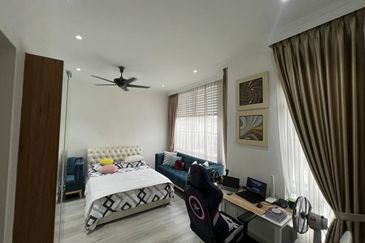 Avenham Garden @ Eco Grandeur