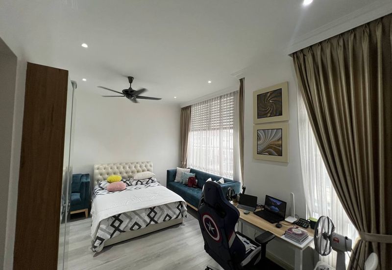 Avenham Garden @ Eco Grandeur