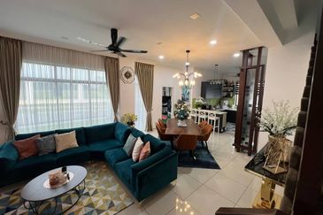 Avenham Garden @ Eco Grandeur