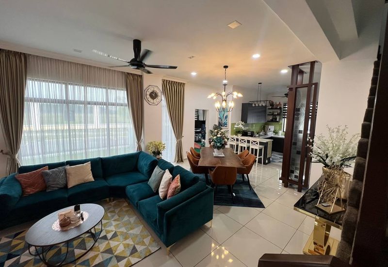 Avenham Garden @ Eco Grandeur