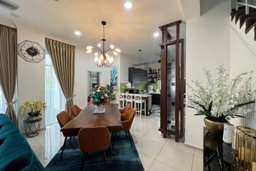 Avenham Garden @ Eco Grandeur