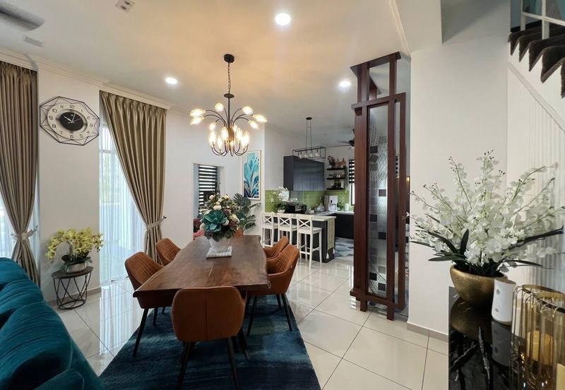 Avenham Garden @ Eco Grandeur