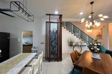 Avenham Garden @ Eco Grandeur