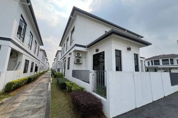 Avenham Garden @ Eco Grandeur