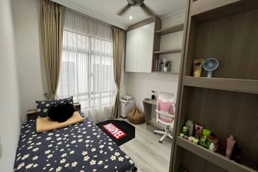 Avenham Garden @ Eco Grandeur