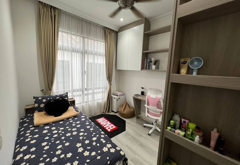 Avenham Garden @ Eco Grandeur