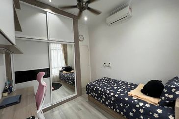 Avenham Garden @ Eco Grandeur