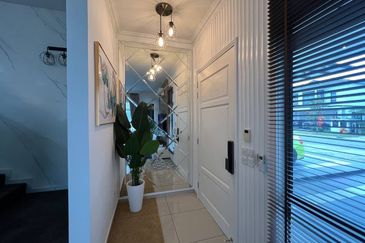 Avenham Garden @ Eco Grandeur