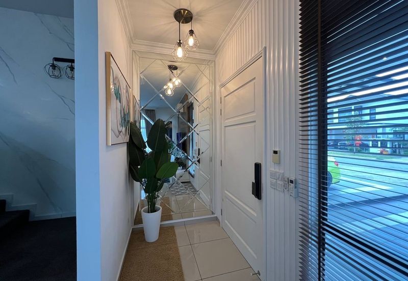 Avenham Garden @ Eco Grandeur