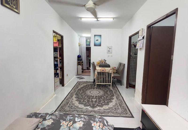 Rumah Pangsa Impian, Bandar Saujana Putra