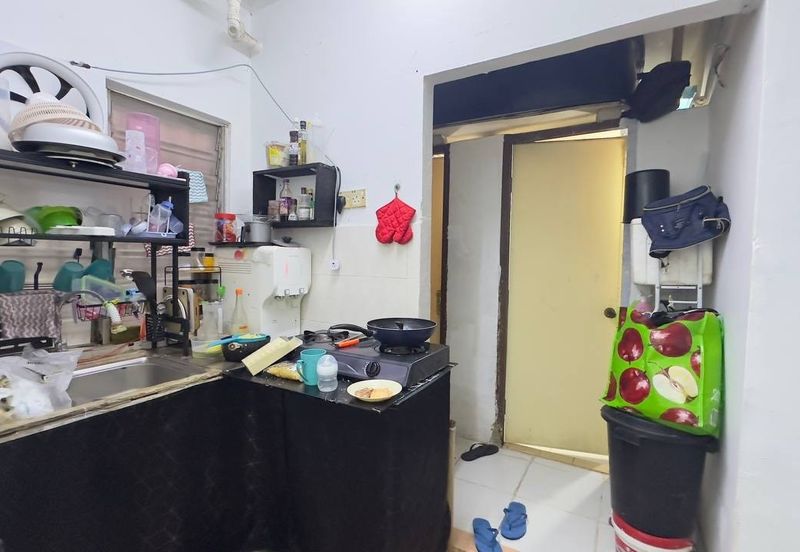 Rumah Pangsa Impian, Bandar Saujana Putra