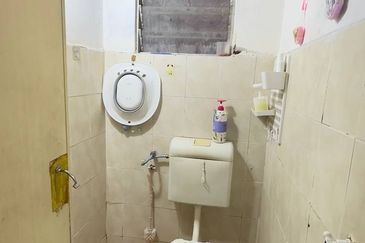 Rumah Pangsa Impian, Bandar Saujana Putra