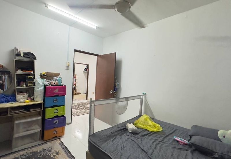 Rumah Pangsa Impian, Bandar Saujana Putra