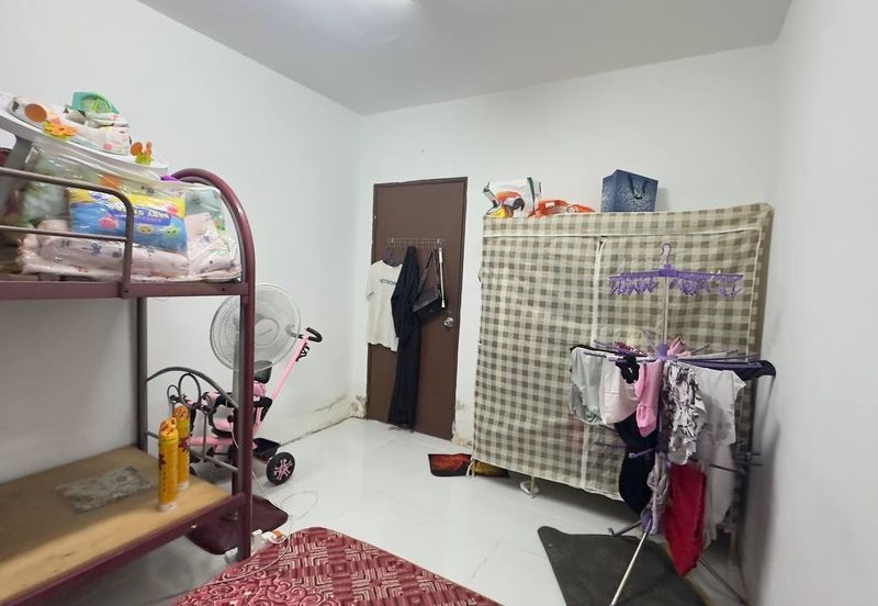 Rumah Pangsa Impian, Bandar Saujana Putra