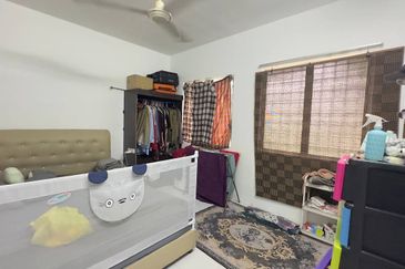 Rumah Pangsa Impian, Bandar Saujana Putra