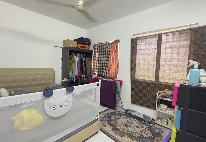 Rumah Pangsa Impian, Bandar Saujana Putra