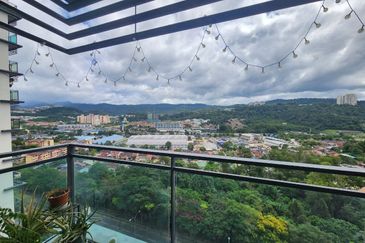 Kaleidoscope Residence