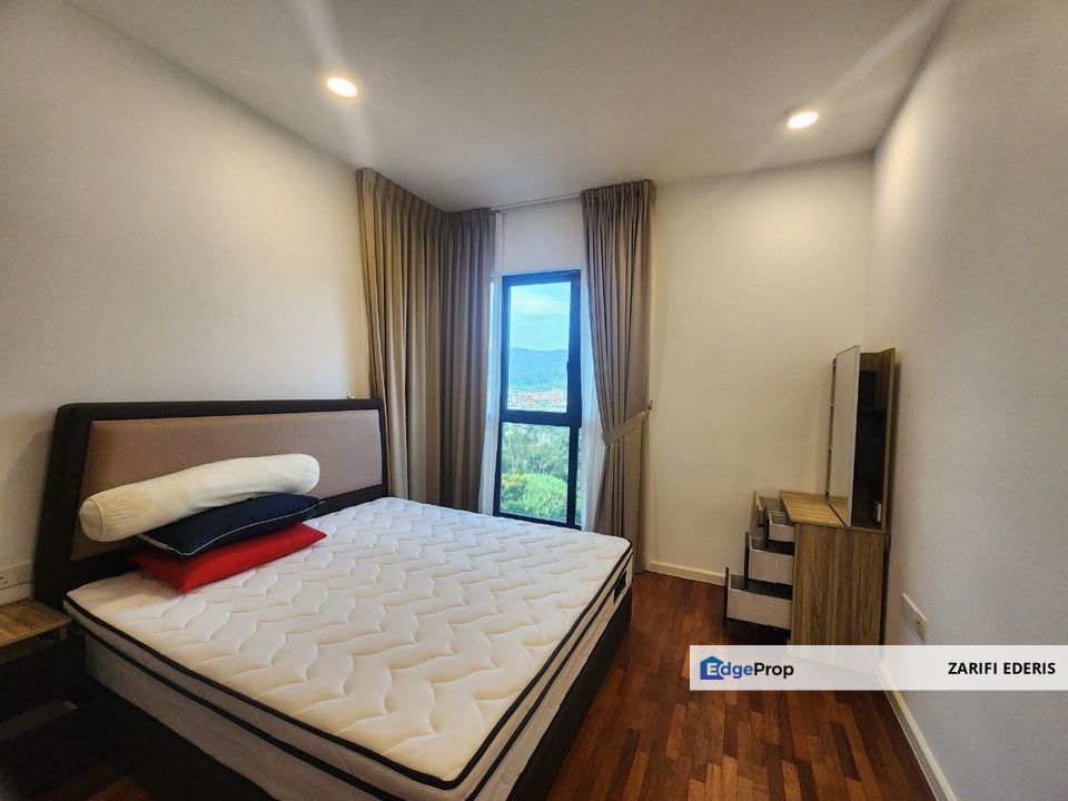 Fully Furnished 1196sf Kaleidoscope Residence Setiawangsa Kuala Lumpur for sale, Kuala Lumpur, Wangsa Maju
