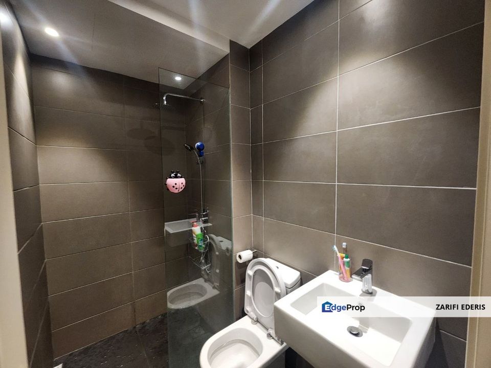 Fully Furnished 1196sf Kaleidoscope Residence Setiawangsa Kuala Lumpur for sale, Kuala Lumpur, Wangsa Maju