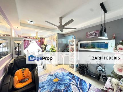 Flexible Booking ‼️ Below MV De’Cendana Apartment Setia Alam For Sale, Selangor, Setia Alam/Alam Nusantara