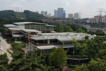 Pelangi Damansara