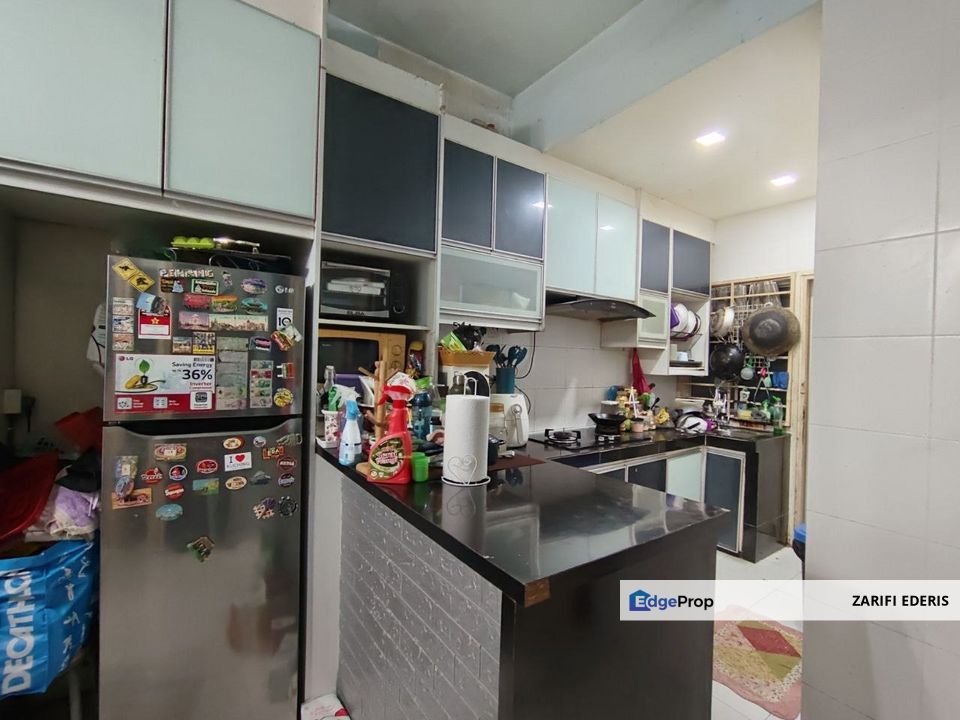 Strategic Location ‼️ Rumah Townhouse Tingkat Bawah Pearl Villa SP4 Bandar Saujana Putra Untuk Dijual, Selangor, Bandar Saujana Putra