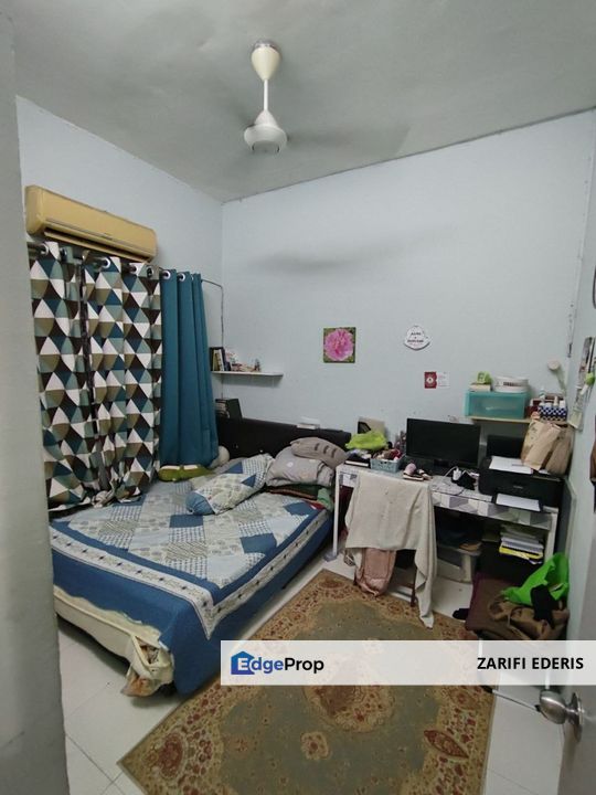 Strategic Location ‼️ Rumah Townhouse Tingkat Bawah Pearl Villa SP4 Bandar Saujana Putra Untuk Dijual, Selangor, Bandar Saujana Putra