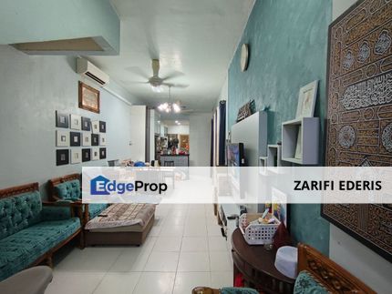 Strategic Location ‼️ Rumah Townhouse Tingkat Bawah Pearl Villa SP4 Bandar Saujana Putra Untuk Dijual, Selangor, Bandar Saujana Putra