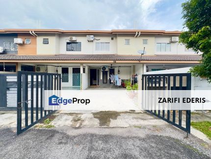 Fully Renovated ‼️ Murah ‼️ Rumah Teres 2 Tingkat Taman Desiran Bayu Puchong untuk Dijual, Selangor, Puchong