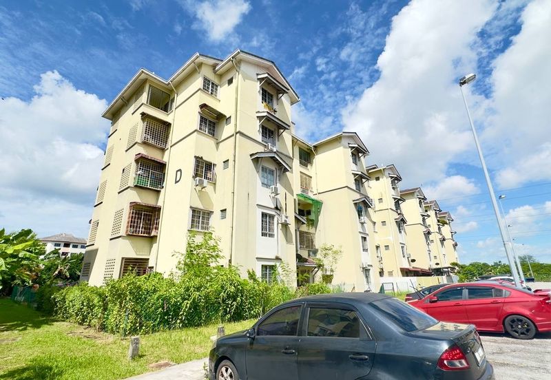 Pangsapuri Kasuarina