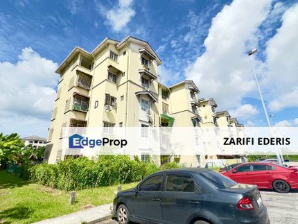 Fully Furnished Well Maintain Kasuarina Apartment Bandar Botanik Port Klang For Sale, Selangor, Bandar Botanic/Bandar Bukit Tinggi