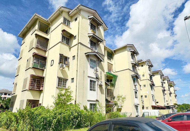 Pangsapuri Kasuarina