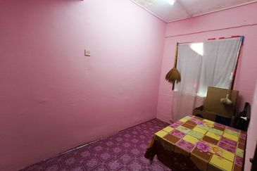 Pangsapuri Puchong Permai