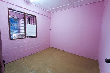 Pangsapuri Puchong Permai