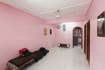 Pangsapuri Puchong Permai