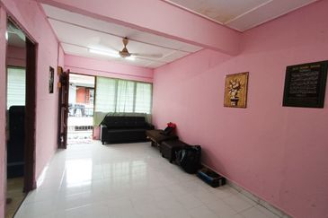 Pangsapuri Puchong Permai