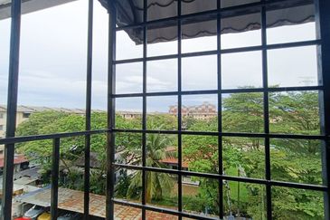 Pangsapuri Puchong Permai